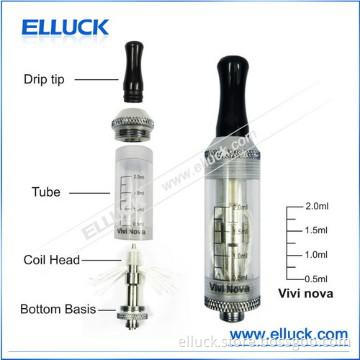 2013 valuable upgrated heating part 3.5ml vivi nova